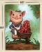 obrazek Everdell Cozy Critters Blanket Everdell Chip Farmer 