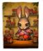 obrazek Everdell Cozy Critter Blanket Everdell Cover 