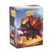 obrazek Dragon Shield The Wufdragon - Brushed Art Sleeves 