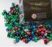 obrazek Blackfire Dice - Assorted D6 Dice 5 mm (1 Dice) 
