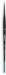 obrazek Vallejo Pędzel: B02030 - Detail - Round Brush - Synthetic 3/0 