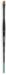 obrazek Vallejo Pędzel: Blender - Flat Angled Brush - Synthetic M 