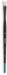 obrazek Vallejo Pędzel: B09003 - Weathering - Flat Brush - Synthetic L 