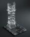 obrazek Gamegenic: Crystal Twister Premium Dice Tower 