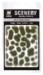 obrazek Vallejo: Scenery - Wild Dark Moss (2 mm x 35) 