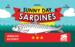 obrazek Sunny Day Sardines (edycja angielska) 