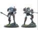 obrazek Fallout Miniatures Zetans Alien Invaders 