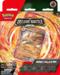 obrazek Pokemon TCG: Deluxe Battle Decks Ninetales 