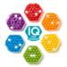 obrazek Smart Games IQ Mini Hexpert mix (PL) IUVI Games 