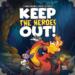 obrazek Keep the Heroes Out! (edycja angielska) 