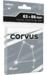 obrazek Koszulki na karty Rebel Light Corvus (63x88 mm) 