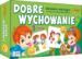 obrazek Dobre wychowanie UKŁADANKA EDUKACYJNA 