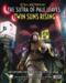 okladka Call of Cthulhu The Sutra of Pale Leaves Twin Suns Rising