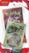 obrazek Pokemon TCG Destined Rivals - Checklane Blister Zarude  
