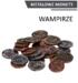 obrazek Metalowe monety - Wampirze (zestaw 20 monet) 