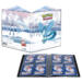 obrazek Ultra Pro: Pokemon 4 Pocket Portfolio Frosted Forest 