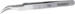 obrazek Vallejo: T12004 - Tools - Extra Fine Curved Tweezers (115 mm) 