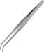 obrazek Vallejo: T12009 - Tools - Curved Tip Stainless Steel Tweezer 
