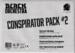 okladka Black Orchestra: Conspirator Pack #2 (edycja angielska) 