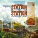okladka Station to Station (edycja angielska) 