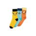 obrazek Pokemon - Eevee Evolution Socks #2 (3 Pack) Size 39/42 