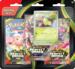 obrazek Pokemon TCG: Perfect Order - 3-Pack Blister - Chikorita 