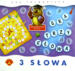 obrazek 3 słowa - gra literowa 