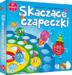 obrazek Skaczące czapeczki 
