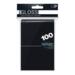 obrazek Protektory Ultra Pro Standard CCG Gloss Czarne 100 szt 