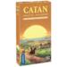 obrazek Catan Miasta i Rycerze Dodatek dla 5-6 graczy (edycja 2025) 