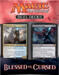 obrazek Magic The Gathering - Duel Decks: Blessed vs Cursed  