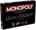 obrazek Monopoly: Gra o Tron (Edycja Kolekcjonerska) 