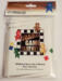 obrazek 100 Board Game Sleeves (Oversized - 79x120mm) 