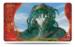 obrazek Magic the Gathering Born of Gods Playmat Karametra 