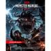 obrazek D&D 5.0 Monster Manual 