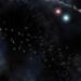 obrazek Space Game Mat - Asteroids 