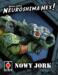 obrazek Neuroshima Hex: Nowy Jork 