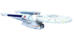 obrazek USS Enterprise (A) Star Trek Attack Wing (Wave 6) 