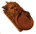 obrazek A Game of Thrones - Stone House Card - Martell Resin 