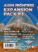 obrazek Alien Frontiers: Expansion Pack #3 