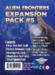 obrazek Alien Frontiers: Expansion Pack #5 