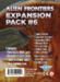 obrazek Alien Frontiers: Expansion Pack #6 