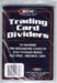 obrazek Trading Card Dividers 