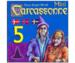 obrazek Carcassonne Mini 5 - edycja skandynawska 