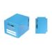 obrazek Deck Box PRO DUAL Small - Light Blue 