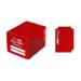 obrazek Deck Box PRO DUAL Small - Red 