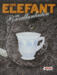 obrazek Słoń w składzie porcelany 