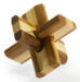obrazek Łamigłówka 3D BAMBOO - Doublecross - poziom 2/4 