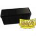 obrazek Dragon Shield Four Compartment Box - Black 