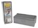obrazek Dragon Shield Four Compartment Box - Silver 